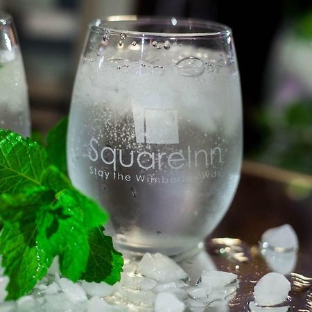Square Inn Уимберли Экстерьер фото