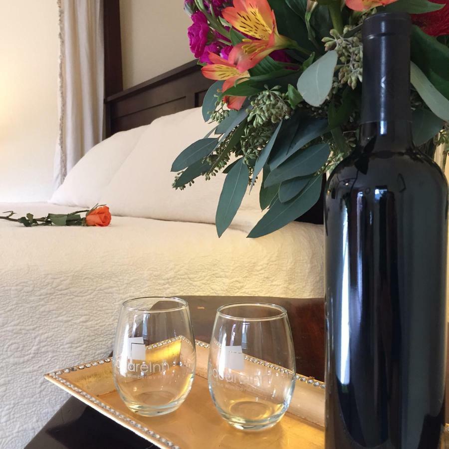 Square Inn Уимберли Экстерьер фото